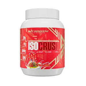 Iso-Crush - Premium Whey Isolate Protein