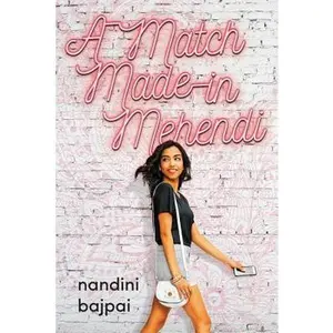 USED-A Match Made in Mehendi by Bajpai, Nandini (Hardcover)