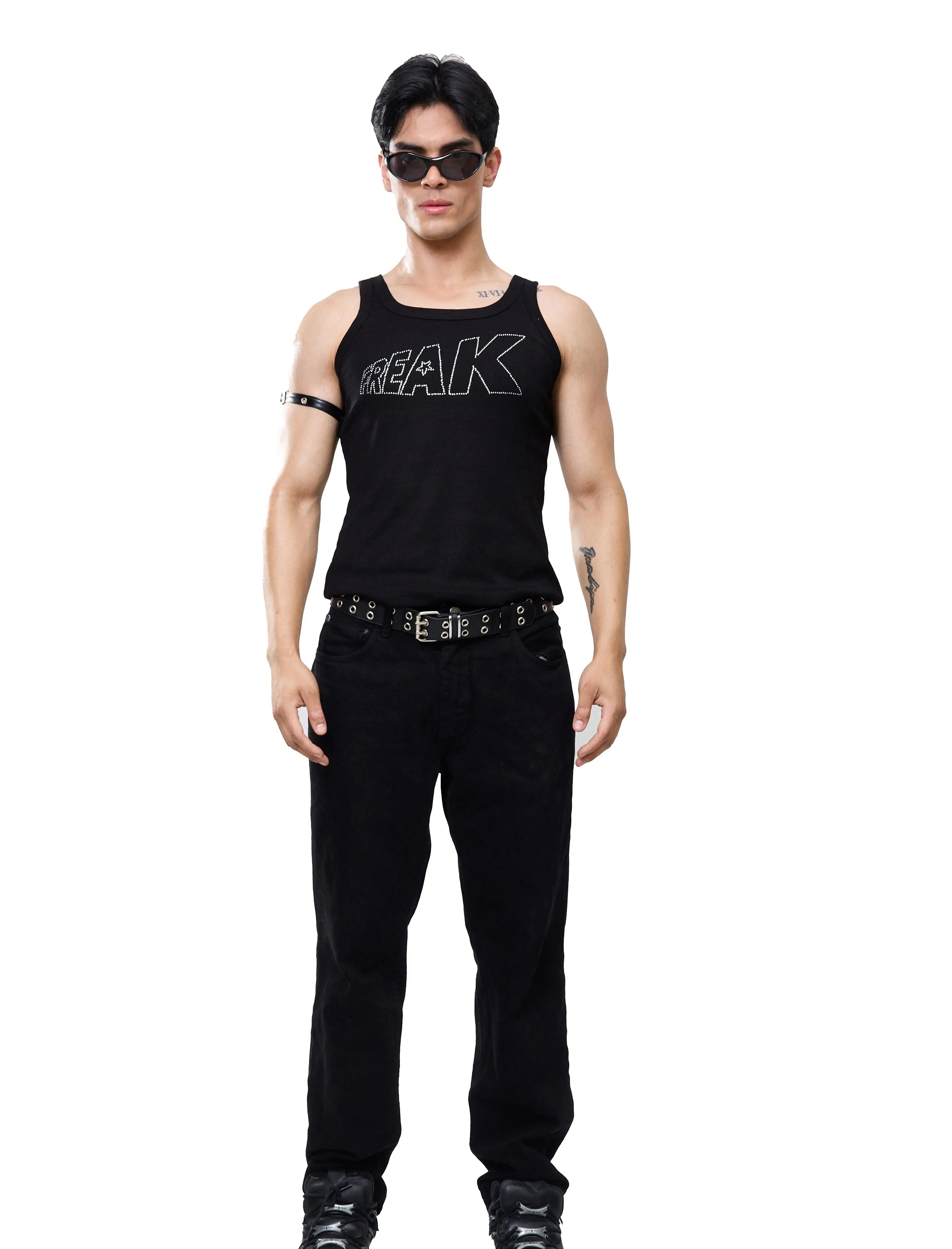 Crystal Freak Tank
