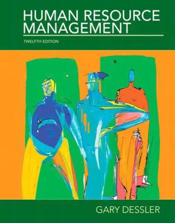USED-Human Resources Management by Gary Dessler (Hardcover)