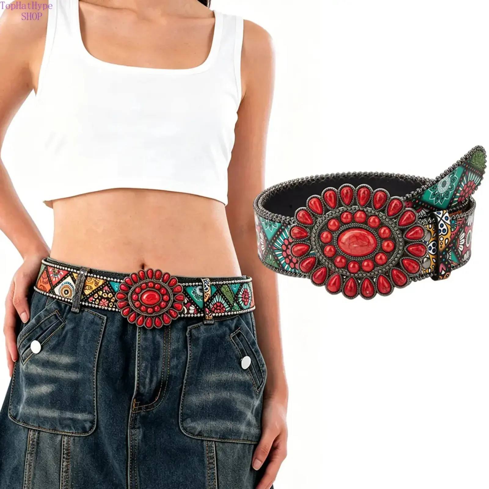 Elegant Reversible Belt for Women, Two-in-One Fashion PU Leather Waist Belt with Stylish Horseshoe Buckle, Versatile Casual Dress Belt for Jeans, Dresses, Jumpsuits & Daily Outfits, Classic All-Match Ladies Accessory