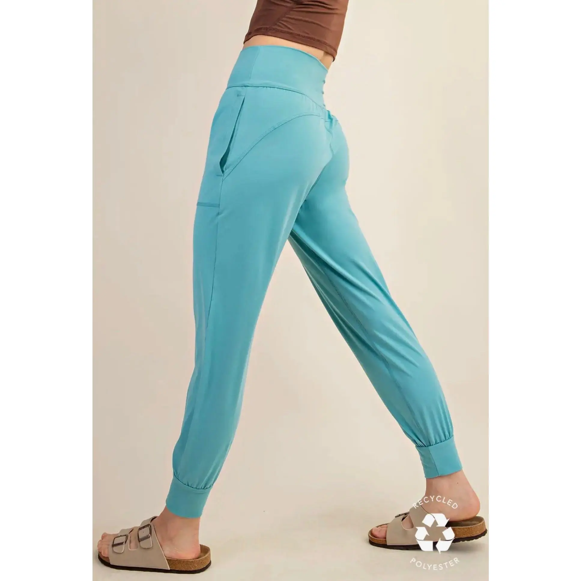 BUTTER SOFT JOGGERS WITH POCKETS