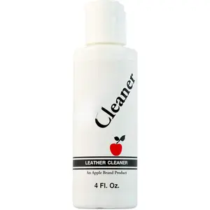 Cleaner 4 oz -  for Shoes, Boots, Handbags,  Upholstery, Furniture - Removes Surface Dirt, Grime, Salt and More From Finished s