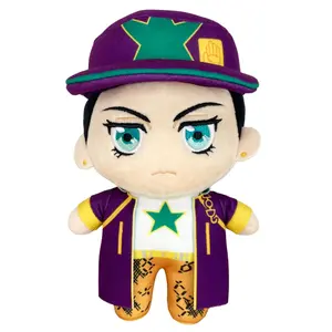 JOJO'S S5 - JOTARO KUJO PLUSH 8" H