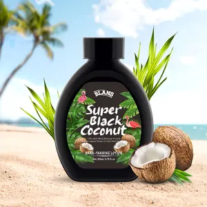 Blans Tanning Lotion, Indoor Tanning Beds & Sun Tan, Bronzing Tanning Lotion,Hydrating Moisturize Body Care Moisture Moisturizer Cosmetic Moisturizing Skin Repair