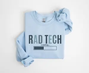 RAD Tech Loading Sweatshirt • Future RAD Tech Sweater • Xray Tech Student • Radiology School Graduation Gift • Xray Technologist In Progress