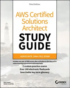 USED-Aws Certified Solutions Architect Study Guide: Associate Saa-C02 Exam by Piper, Ben (Paperback)