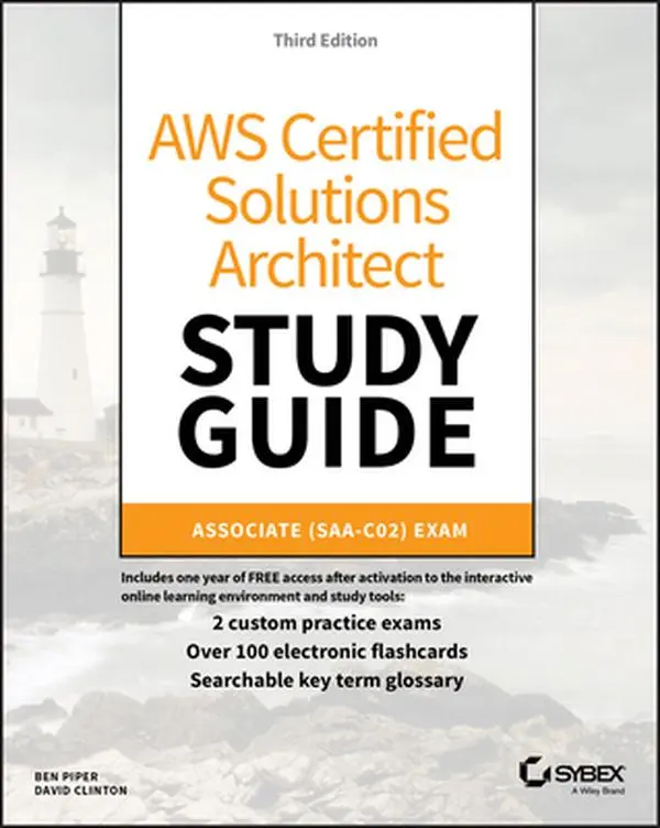 USED-Aws Certified Solutions Architect Study Guide: Associate Saa-C02 Exam by Piper, Ben (Paperback)