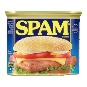 Spam, Classic, 12 Ounce