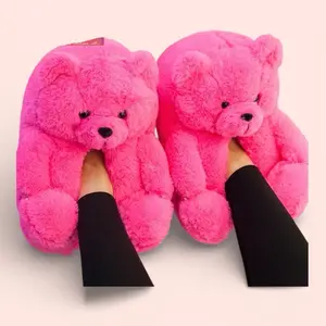Hot Pink Bear