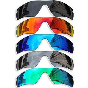 5 count Polarized Replacement Lenses for  Radar Path/Radar Path  Fit (AF) Sunglasses, Anti-Scratch and  Resistant