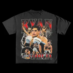 RYAN GARCIA VS HANEY TEE, Unisex Boxing Shirt, Sport Merch, ufc shirt, Shirt For Men, GIft, Boxing Merch, Top Menswear Womenswear Streetwear