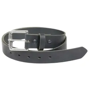 Gingrich Men's Branson Smooth Distressed Leather Western Belt