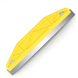 Edge Painting Tool, Professional Paint Edger Tool for Precision Trimming, Stainless Steel Paint Shield for Clean Edges