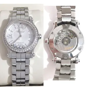 Chopard  R19669 Alloy/jade/diamond/gemstone, etc Automatic Watches S256260126001 0409 SZTK-Allison