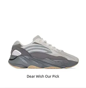 Chunky sole with responsive foam technology. Absorbs impact from heel to toe, ideal for city walks or light jogs where comfort meets control. Who else needs that smooth ride?