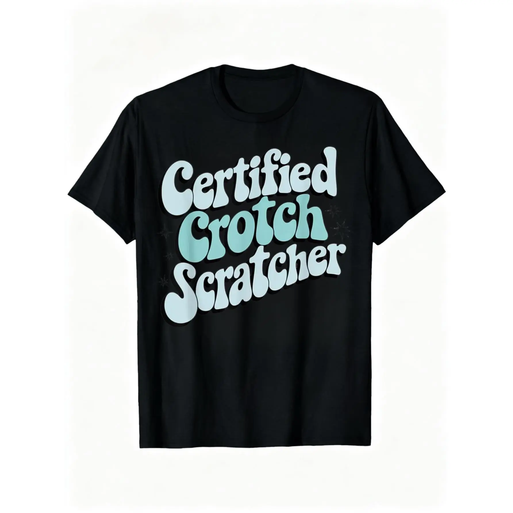 Embarrassing Shirt Funny Inappropriate Crotch Adult Humor T-Shirt