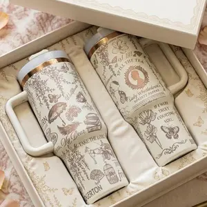 Bridgerton 40Oz Tumbler, Bridgerton Movie Gift For Fans