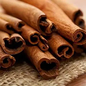 Ceylon Cinnamon Sticks 8 oz USDA Organic Non-GMO Resealable Bag 100% Raw from Sri Lanka for Spices Curries Teas Cakes