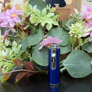 Must-Have Ignition Gear for Camping, Outdoor BBQ, Kitchen & Birthday Candle Lighting – Slim Lightweight Windproof Pocket Lighter (No Butane Included), Perfect Birthday & Holiday Gift Choice