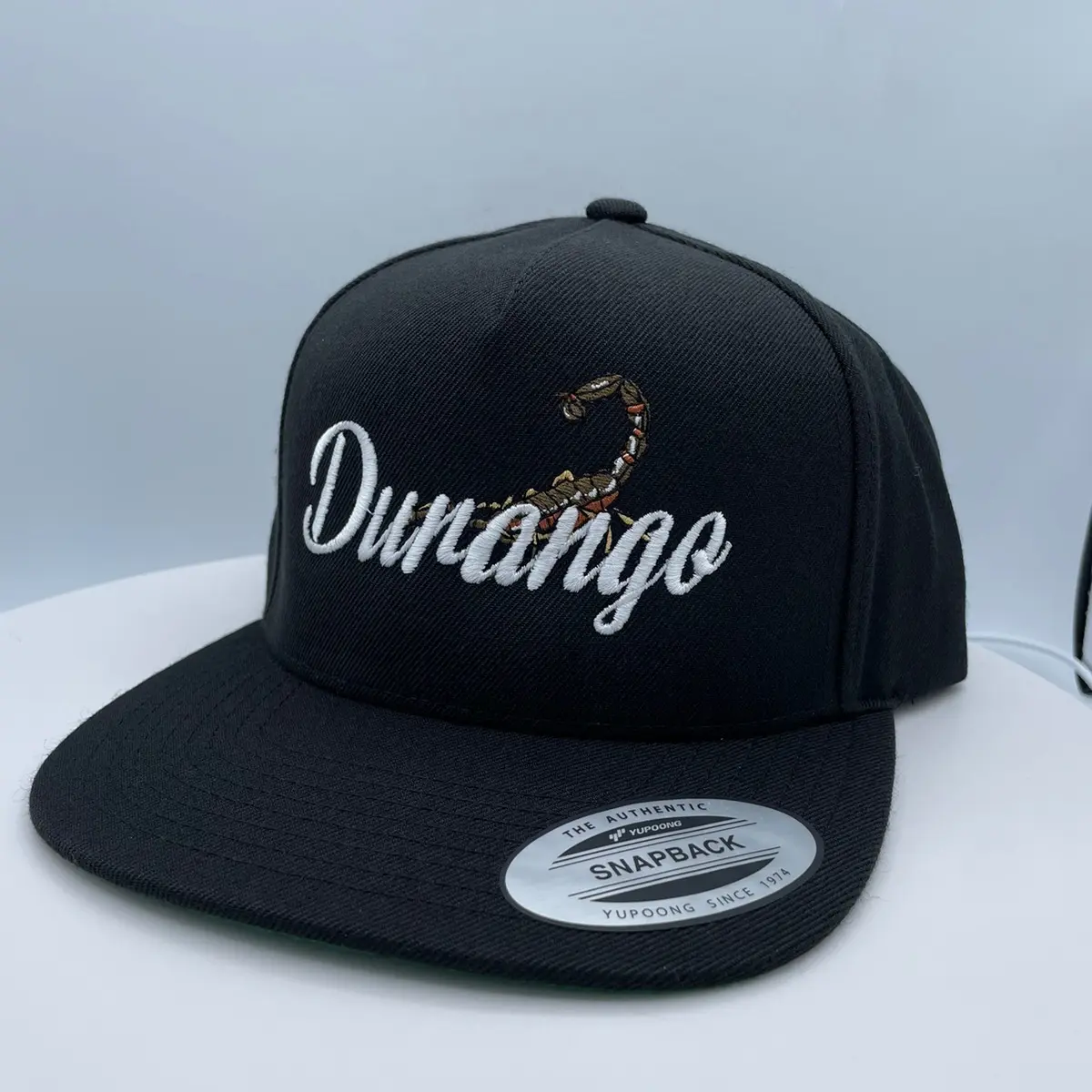 Estado de Durango Embroidered Hat.