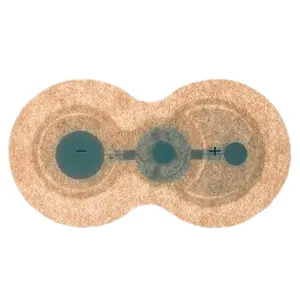 Iontopatch  120 mA-Min Patch & Vial Extra Strength - Pack of 6