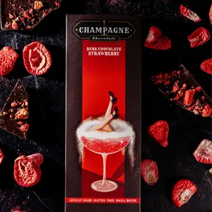 Dark Chocolate Strawberry