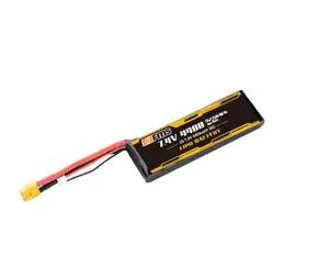 FMS 2S LIPO BATTERY 7.4V 4400mAh 30C FMS 2S LIPO BATTERY 7.4V 4400mAh 30C