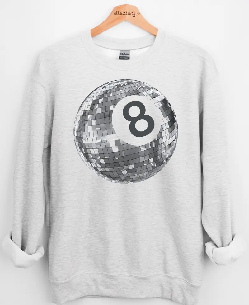 white stussy 8 ball top - TikTok Shop