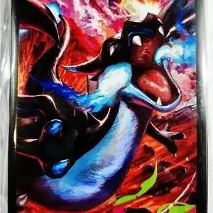 Mega Charizard Sleeves