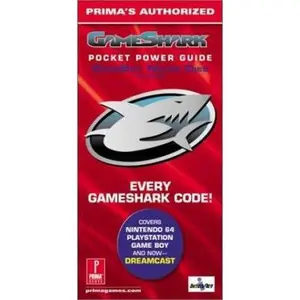 USED-GameShark Pocket Power Guide (7th Edition): CodeBoy Never Dies by Prima Games (Paperback)