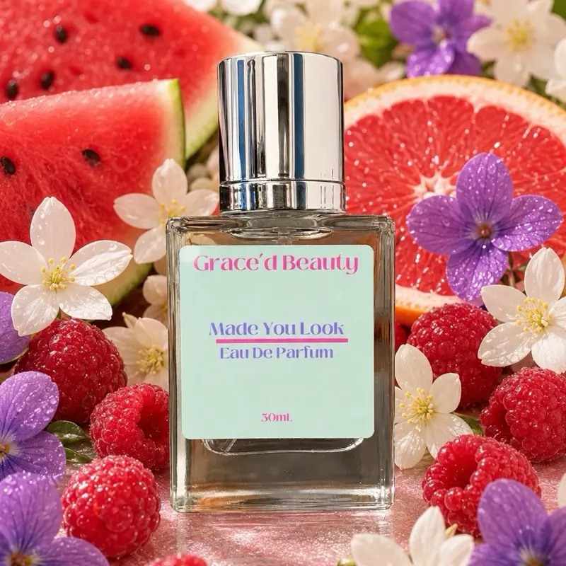 Grace’d Beauty - 30mL Eau de Parfum