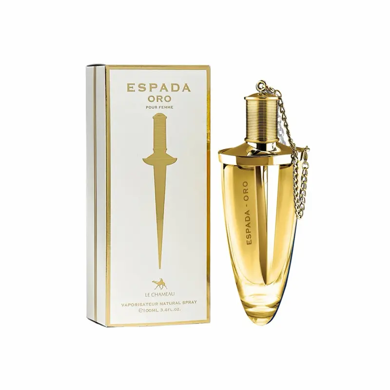 Espada Oro - Eau de Parfum - Pour Femme- 100ml by Emper