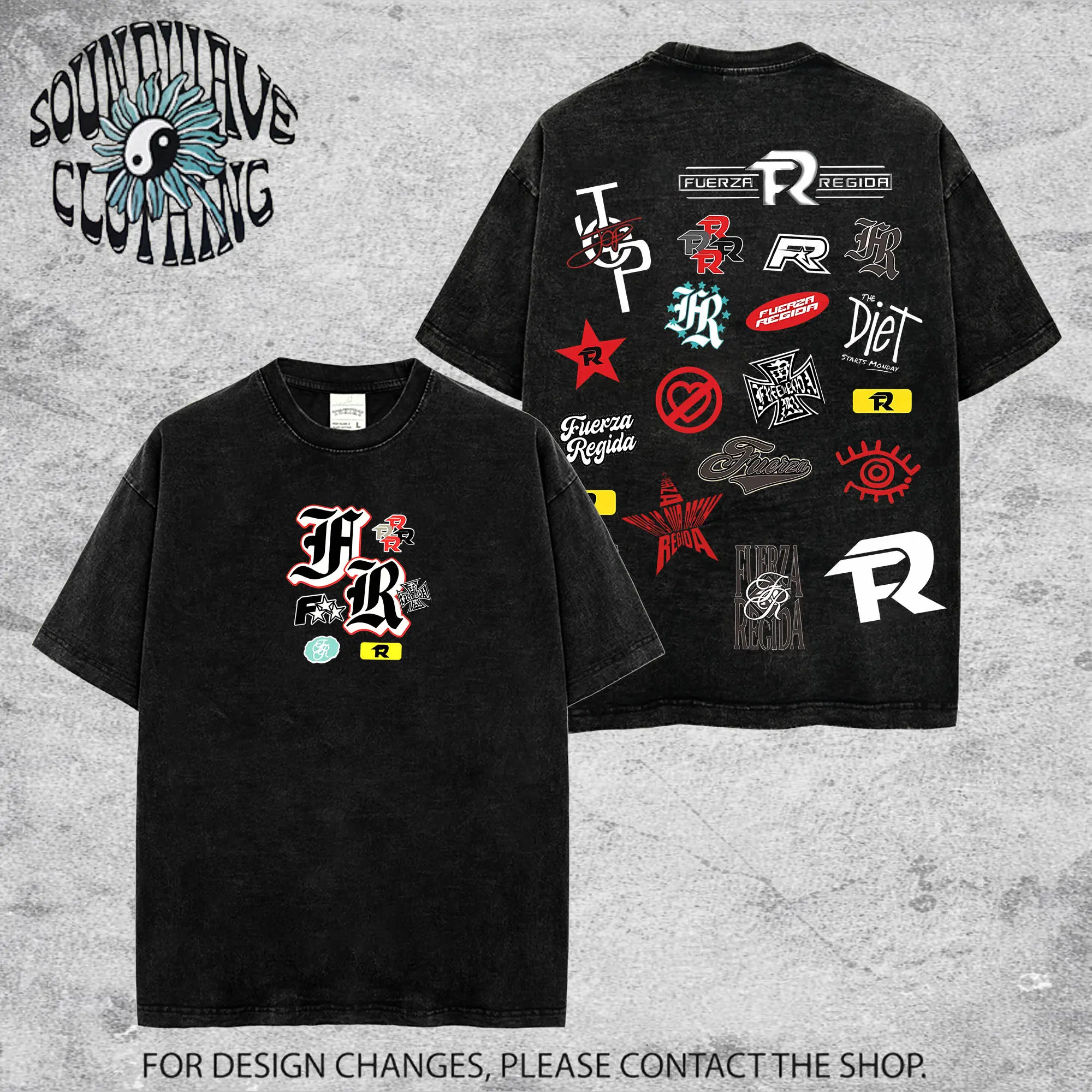 Los Locos Nunca Mueren Chuyin Fuerza Regida #1 Graphic T-Shirt, regional Music Tshirt, Gift for fans Country Music Mexico-Style Tee