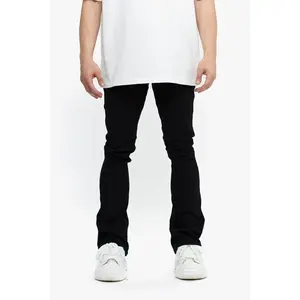 Mr. Stacked Black Mr. Stacked Black