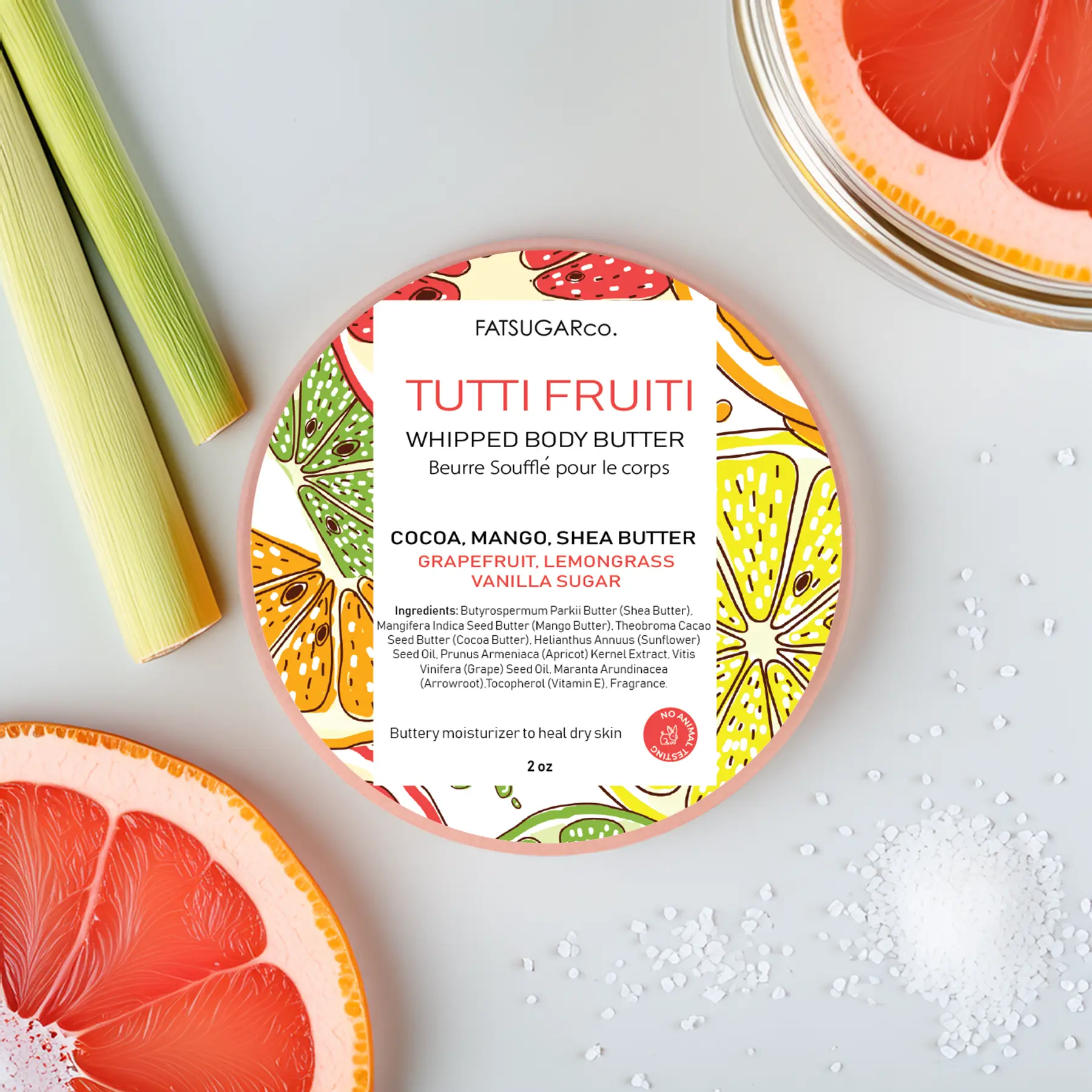 Tutti Fruiti