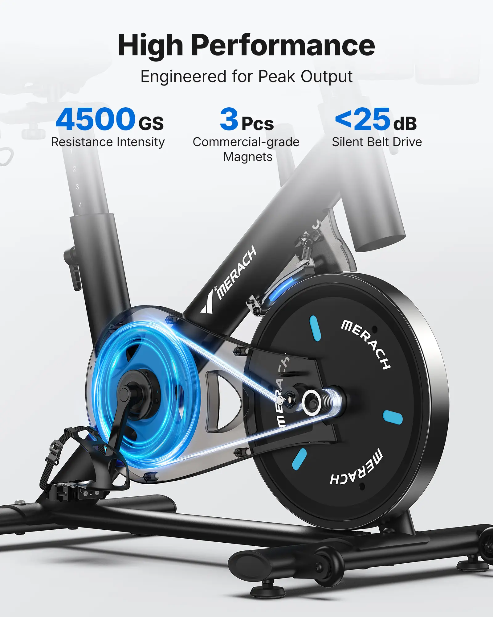 Magnetic Bike Bicycle Attachment For Stationary Exercise Bike Trainer Stand Magnetic Flywheel Alpcour Magnetic Bike Bicycle Attachment For Stationary Exercise Bike Trainer Stand Magnetic Flywheel Alpcour