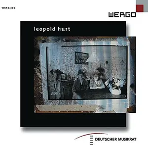 Hurt - Erratischer Block Dead Reckoning August Frommers  [COMPACT DISC - CD]