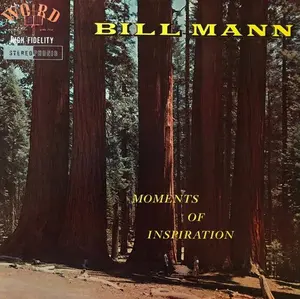 Mann, Bill - Moments Of Inspiration (1959, Word) (1959, Word)