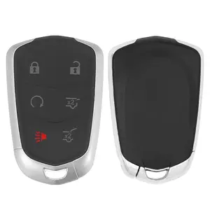 2015-2019 Cadillac Escalade / 6-Button Smart Key / HYQ2AB / 315 MHz w/ Hatch (AFTERMARKET)