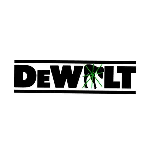 Dewalt Car Decal - Personalize Your Car with Style