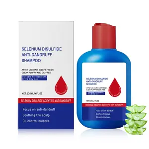 Anti Dandruff Shampoo – Extra Strength Scalp Care, Oil Control Refreshing Hair Care for Flaky Scalp, Deep Cleansing Shampoo for Men Women
