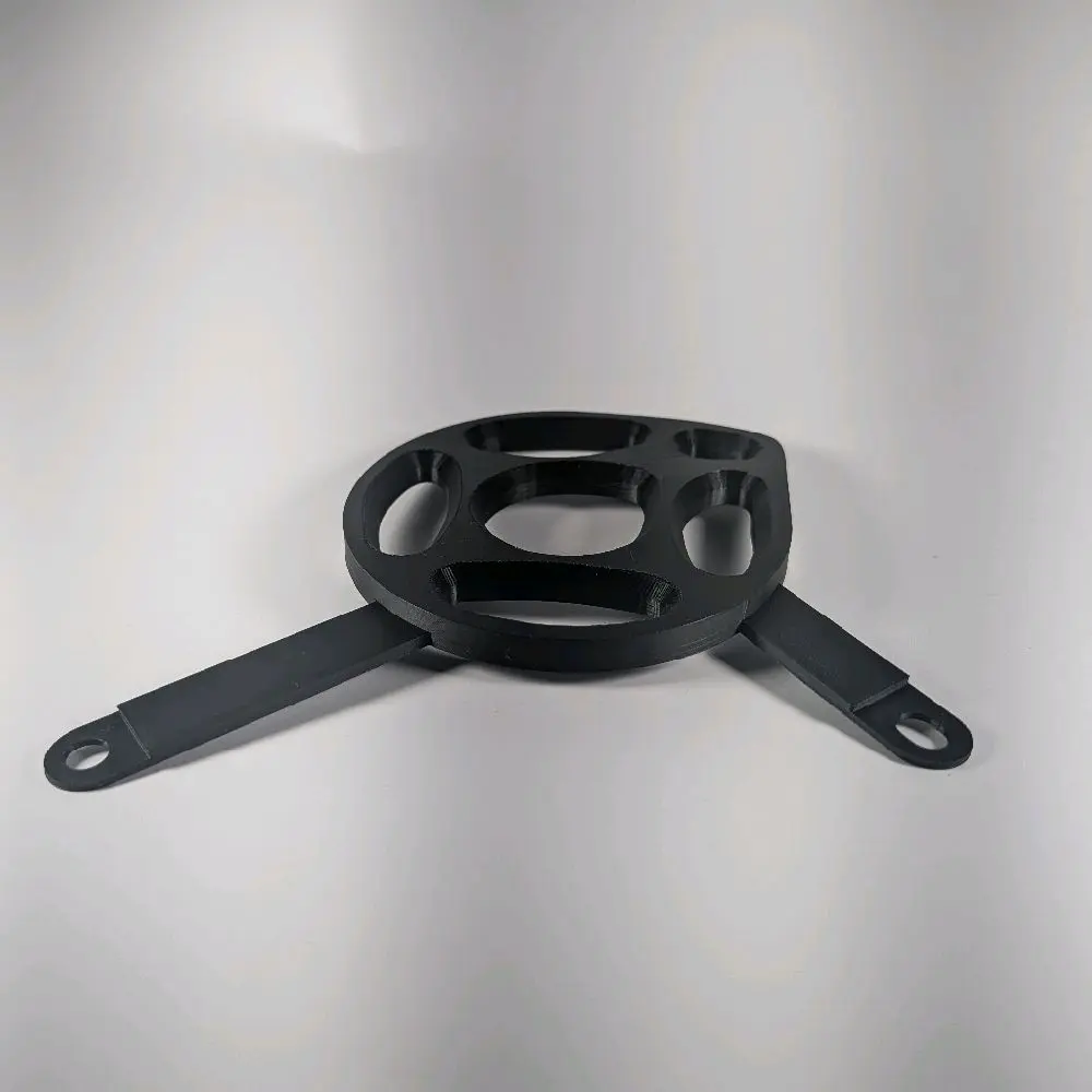 Yozma IN 10 Motor Cover - Prickled Style