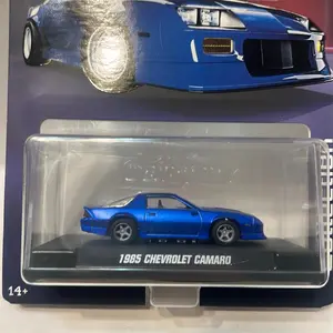 1/64 Majorette 1985 Chevrolet Camaro