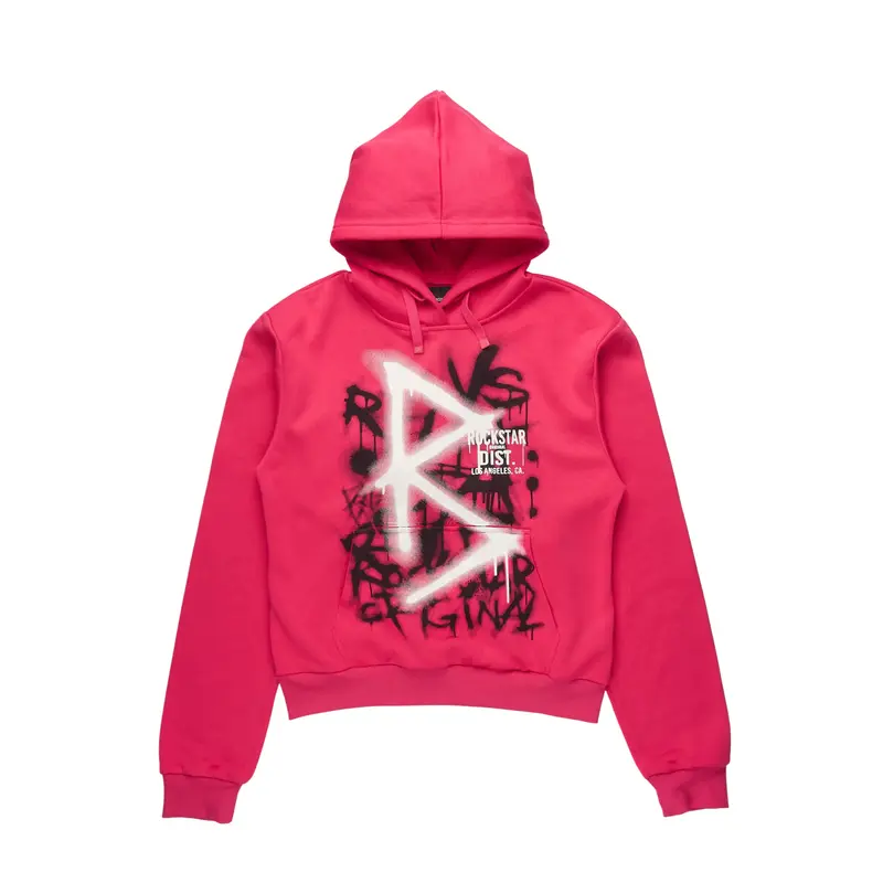 spider hoodie hot pink - TikTok Shop