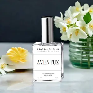 Fragrance Club Genealogy Collections Aventuz for Her