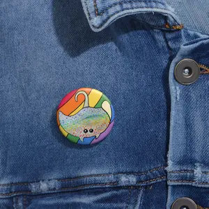 Custom Pin Buttons
