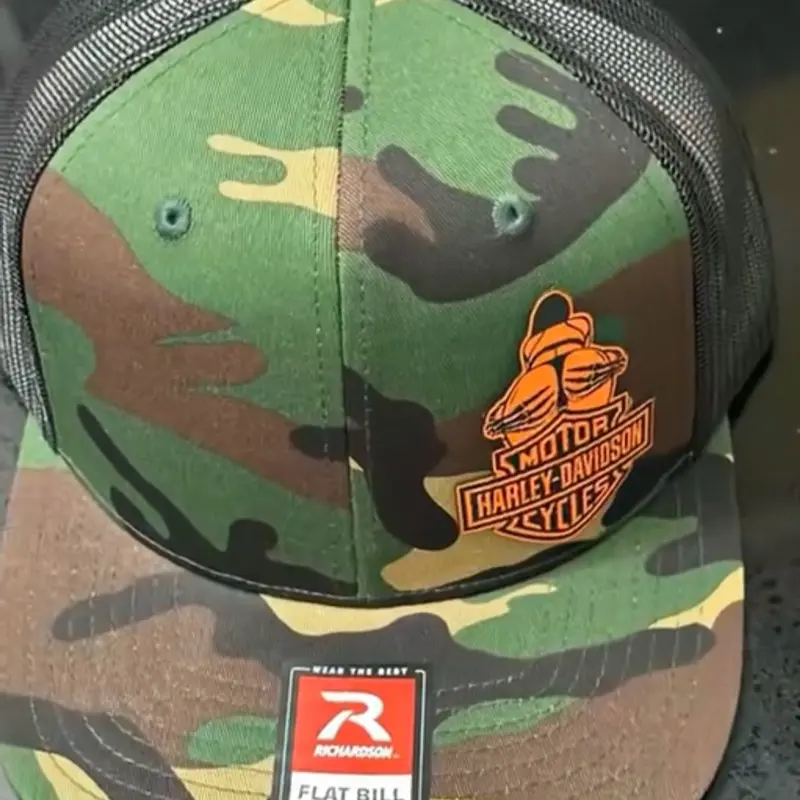 Motorcycle Chick Patch Hat Casual Hat Fashion Snapback Fitted Snapback Hats Exclusive Caps Fitted Snapback Cap