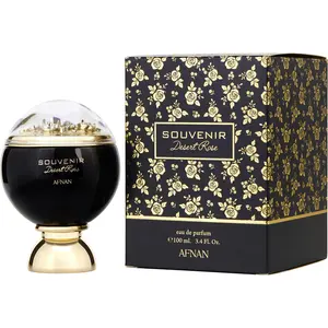 Afnan Souvenir Desert Rose By Afnan Perfumes Eau De Parfum For Women