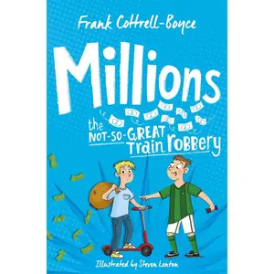 USED-Millions by Frank Cottrell Boyce (Paperback)